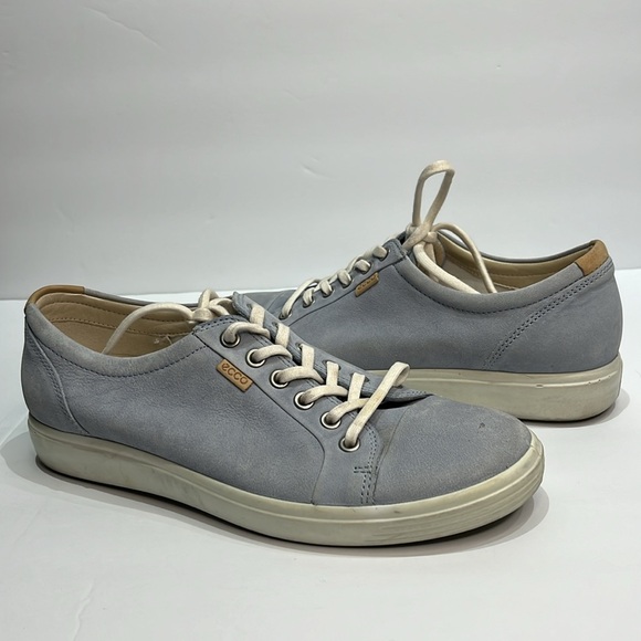 ecco men's tennis shoes